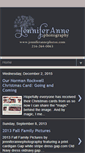 Mobile Screenshot of jenniferannephotos.blogspot.com