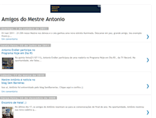 Tablet Screenshot of mestreantonio.blogspot.com
