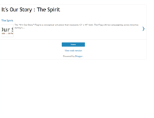 Tablet Screenshot of dmi-us-spirit.blogspot.com