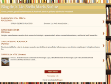 Tablet Screenshot of cursos-psi.blogspot.com