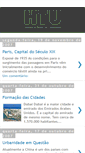 Mobile Screenshot of htucriticas.blogspot.com