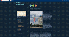 Desktop Screenshot of kazakhified.blogspot.com