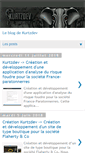 Mobile Screenshot of kurtzdev.blogspot.com