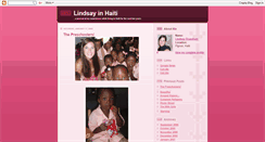 Desktop Screenshot of lindsaydownham.blogspot.com