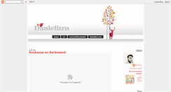Desktop Screenshot of nielitro.blogspot.com