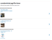 Tablet Screenshot of condominiolagoterrione83.blogspot.com