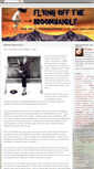 Mobile Screenshot of flyingbroomhandle.blogspot.com
