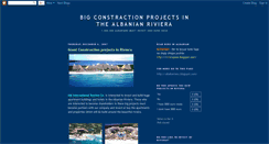 Desktop Screenshot of albariviera.blogspot.com