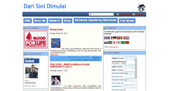 Desktop Screenshot of irianpoo.blogspot.com