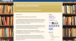 Desktop Screenshot of danielapamminger.blogspot.com