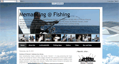Desktop Screenshot of fahizhussin.blogspot.com