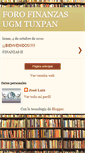 Mobile Screenshot of forofinanzasugmtuxpan.blogspot.com
