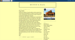 Desktop Screenshot of fatcatmuffin.blogspot.com