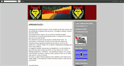 Desktop Screenshot of formigasmotogruposp.blogspot.com