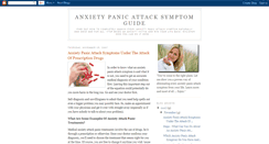 Desktop Screenshot of anxietypanicattacksymptomcure.blogspot.com