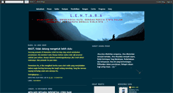 Desktop Screenshot of benteng-rully.blogspot.com