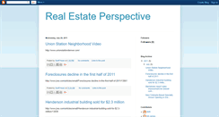 Desktop Screenshot of jamesrealestateservices.blogspot.com