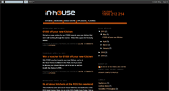 Desktop Screenshot of inhouse-panellingcentre.blogspot.com