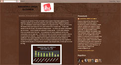 Desktop Screenshot of eualgemesi.blogspot.com