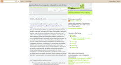 Desktop Screenshot of computoeducativoilce.blogspot.com