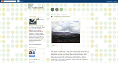 Desktop Screenshot of meihuainjphahaha.blogspot.com