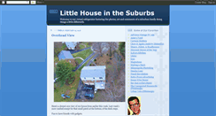 Desktop Screenshot of littlehouseinthesuburbs.blogspot.com