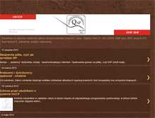 Tablet Screenshot of haccp-haccap.blogspot.com