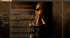 Desktop Screenshot of heavycastellano.blogspot.com