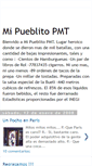 Mobile Screenshot of conmadre.blogspot.com