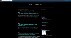 Desktop Screenshot of genevievetay.blogspot.com