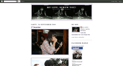 Desktop Screenshot of deabarnes.blogspot.com