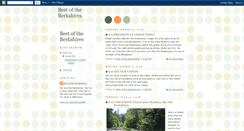 Desktop Screenshot of bestoftheberkshires.blogspot.com