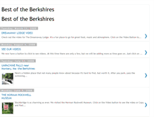 Tablet Screenshot of bestoftheberkshires.blogspot.com