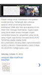 Mobile Screenshot of matlut.blogspot.com