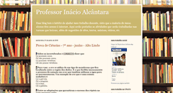 Desktop Screenshot of inacioalcantara.blogspot.com