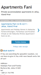 Mobile Screenshot of apartments-fani.blogspot.com