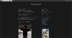 Desktop Screenshot of murasakiconnection.blogspot.com