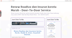 Desktop Screenshot of motor-takaful.blogspot.com