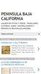 Mobile Screenshot of labajacalifornia.blogspot.com