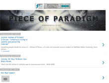 Tablet Screenshot of pieceofparadigm.blogspot.com