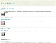 Tablet Screenshot of meahni-animalfactory.blogspot.com