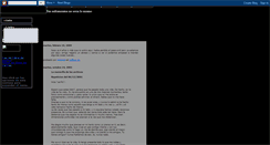 Desktop Screenshot of censored.blogspot.com