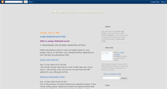Desktop Screenshot of free-web-hosts-3.blogspot.com