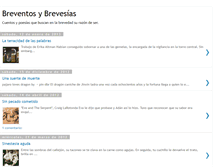 Tablet Screenshot of breventosybrevesias.blogspot.com