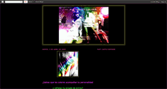 Desktop Screenshot of colorsandmorexd.blogspot.com