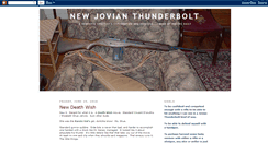 Desktop Screenshot of jovianthunderbolt.blogspot.com