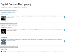 Tablet Screenshot of mycmcphotography.blogspot.com