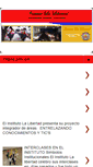 Mobile Screenshot of institutolalibertadbucaramanga.blogspot.com