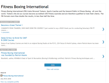 Tablet Screenshot of boxingaccreditation.blogspot.com