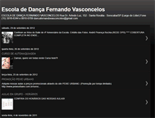 Tablet Screenshot of dancafernandovasconcelos.blogspot.com